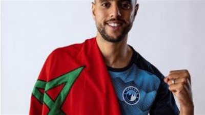 بيراميدز يعلن عن تعاقده مع المغربي محمد الشيبي