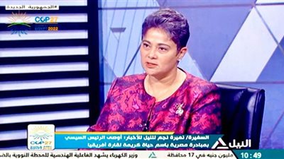 السيسي استجاب لنقل تجربة تطوير العشوائيات لإفريقيا