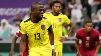 قطر تسقط بثنائية أمام الإكوادور في افتتاحية كأس العالم