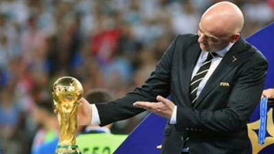 إنفانتينو: كأس العالم بـ قطر له طابع خاص