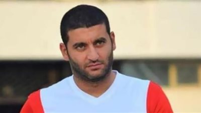 استقالة أمير عزمي من نادي السكة الحديد