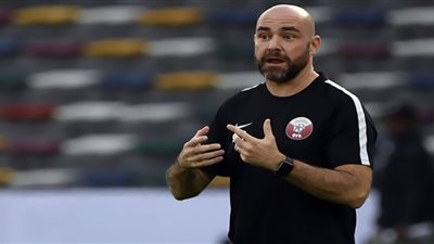 مدرب قطر: تعلمنا من درس الإكوادور والمهمة صعبة