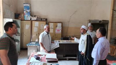 رئيس أزهر الشرقية يطالب بإعداد وتدريب صف تاني