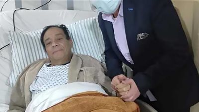 مدير أعمال حلمي بكر يطالب بالدعاء له.. تدهور خطير في صحته