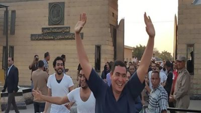 العفو الرئاسي عن المحبوسين.. انفتاح وأفراح متواصلة (فيديو)