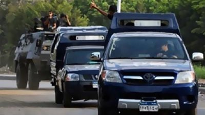 سقوط عصابة سرقة الدراجات النارية في قبضة الأمن بالدقهلية