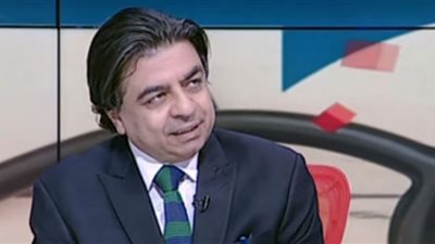 جمال شعبان يشيد بجراح وفريقه الطبي في حريق مستشفى المطرية