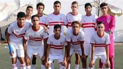 الزمالك يهزم فيوتشر بدوري الجمهورية لكرة القدم