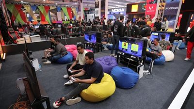 فيرتشوال كويست تكشف تفاصيل تطور معرض كونكتا خلال CairoICT2022