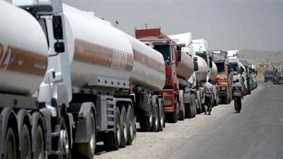 39 ناقلة نفط روسية تغزو حدود بريطانيا