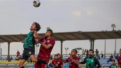 بتروجيت يهزم القناة بثلاثية بدوري القسم الثاني