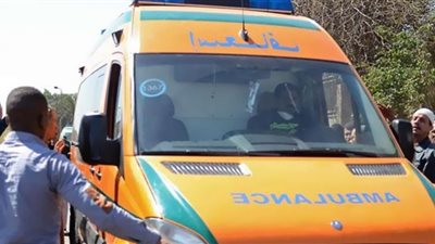 جرعة مخدرات تنهى حياة شاب بحلوان