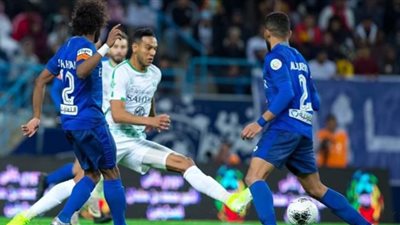 موعد مباراة الهلال والوحدة في الدوري السعودي.. والقناة الناقلة