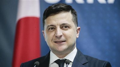 الرئيس الأوكراني يتعهد بعدم الانسحاب من أرتيوموفسك