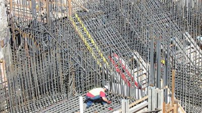 أسعار الحديد اليوم الإثنين في الأسواق المصرية