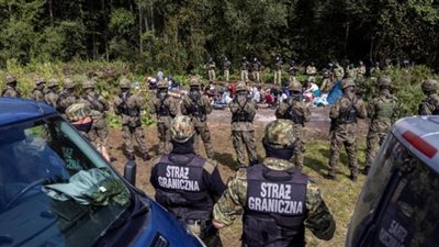 بولندا تستقبل 6 ملايين و311 ألف لاجئ فارين من أوكرانيا