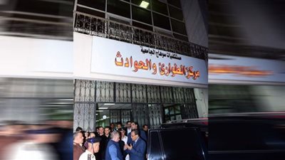 عامل يصيب سائقًا بطلق ناري بدار السلام