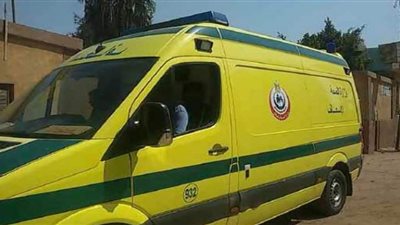 إصابة عاملين في انهيار سقف منزل بقرية بني عفان في بني سويف