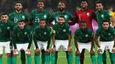 موعد أولى مواجهات السعودية بكأس العالم