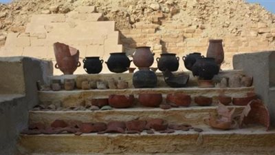 اكتشافات جديدة في التحنيط المصري القديم