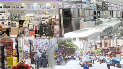 زادت بنسبة 70%.. أسعار الأجهزة الكهربائية تحرق الزبائن