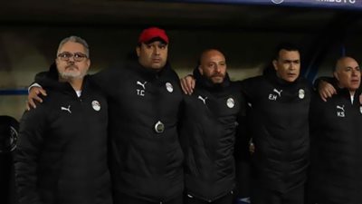 مدرب المنتخب الأوليمبي يشكر اتحاد الكرة وأندية الدوري