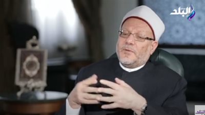 المفتي: الحجامة واردة في السنة ولا مانع من إخضاعها للبحث العلمي (فيديو)