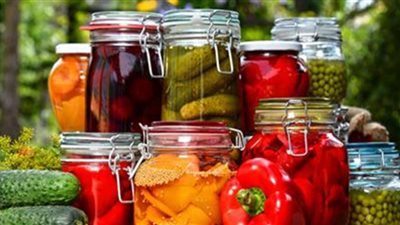 الخضراوات المخللة ترتبط بخطر الإصابة بالسرطان بنسبة 50٪
