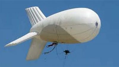 الخارجية الأمريكية عن منطاد التجسس الصيني: عمل غير مسؤول