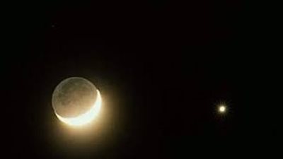 القمر في برج التوأمان.. هواة التصويرعلى موعد لتوثيق الظاهرة الفلكية