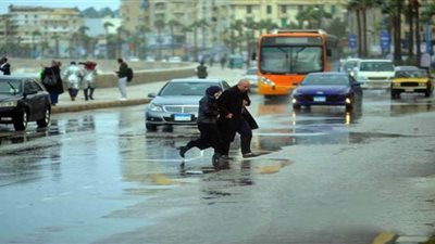 انخفاض شديد في درجات الحرارة اليوم السبت