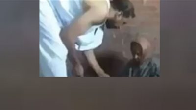 العقوبة المتوقعة للمعتدي على والدته بالشرقية (شاهد)