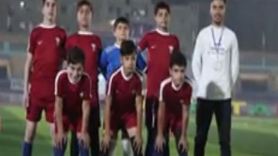 أطفال سوريا ينظمون بطولة كأس العالم الخاصة بهم (شاهد)