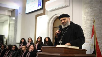 الإنجيلية تحتفل بمرور 100 عام على تأسيس كنيستها في شبرا (شاهد)