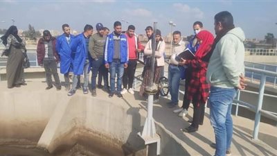 مياه الشرقية: تنفيذ برامج تدريبية حول 