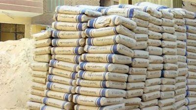 أسعار الأسمنت بالأسواق اليوم