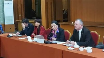 نطمح من خلال رئاسة مصر لـ COP27 عرض مجموعة من المبادرات الشاملة