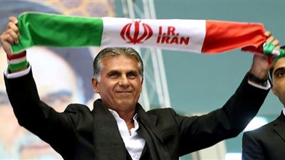 كيروش يعلن تشكيل منتخب إيران الرسمي لمواجهة إنجلترا