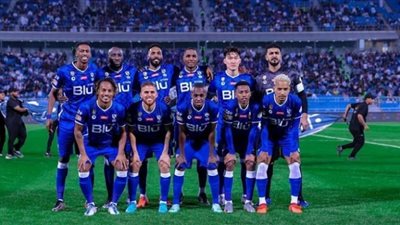 تشكيل الهلال السعودي المتوقع أمام الوداد المغربي بكأس العالم للأندية
