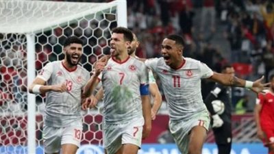 تونس تتسلح بـ الجماهير العربية في مواجهة الدنمارك بالمونديال