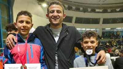 فوز 4 لاعبين من المشروع القومي للموهبة والبطل الأولمبي في بطولة الجمهورية للجودو
