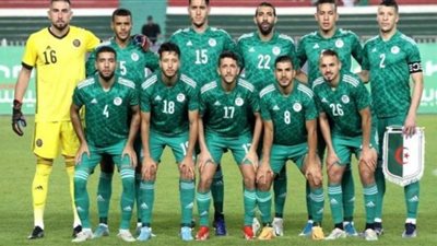 موعد مباراة الجزائر والسنغال في نهائي كأس إفريقيا للمحليين