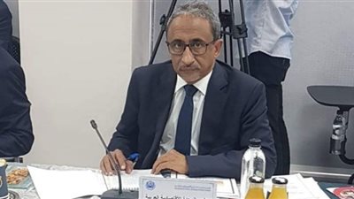 أمين مجلس الوحدة الاقتصادية يشيد بدور الجامعة العربية بدعم العمل العربي