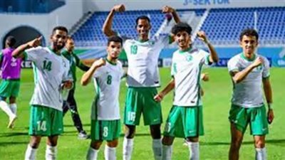 منتخب السعودية 