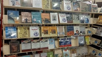 المركز القومي للترجمة يشارك في معرض النيابة الادارية في دورته الثالثة