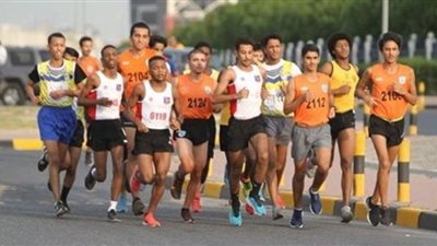 ألعاب القوى يعلن عن برنامج البطولة العربية الـ 25 لاختراق الضاحية