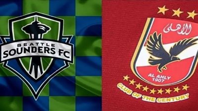 تايم سبورت تذيع مباراة الأهلي وسياتل الأمريكي بكأس العالم للأندية