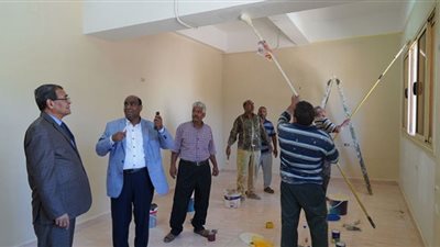 جامعة سوهاج تستعد لاستقبال طلاب البرنامج التكاملي بنظام النقاط المعتمدة بالطب البشري