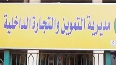 100 طن من المواد الغذائية قبل ترويجها بالسوق السوداء في القليوبية