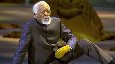 حقيقة اعتناق مورجان فريمان الإسلام